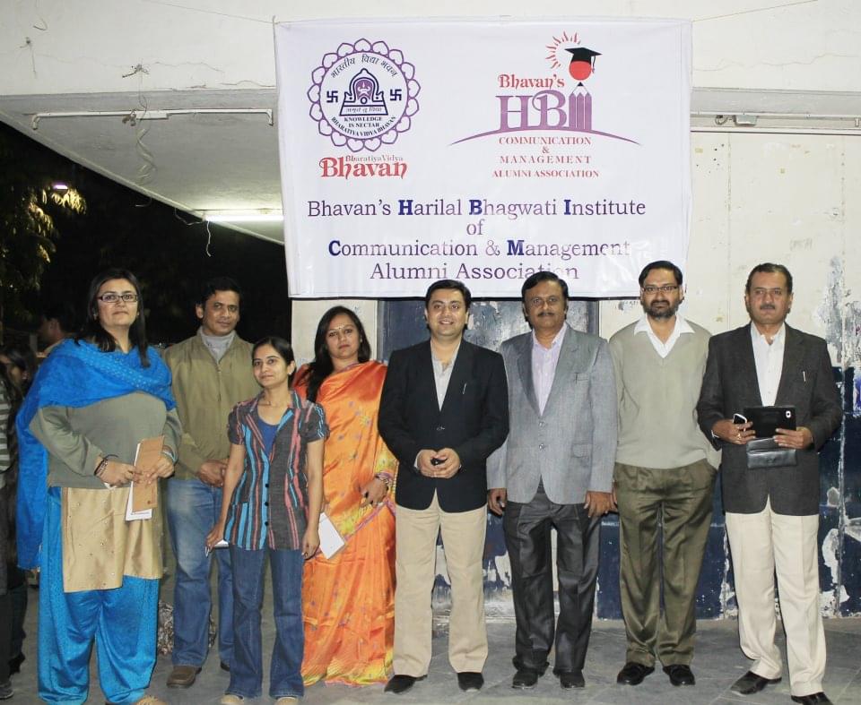 H.B. Institute of Communication and Management Ahmedabad Event photo 4